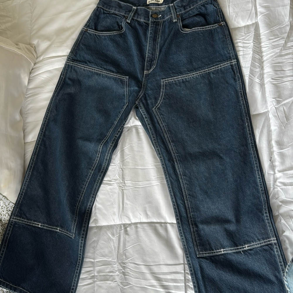 Rudy Jude Utility jeans dark wash